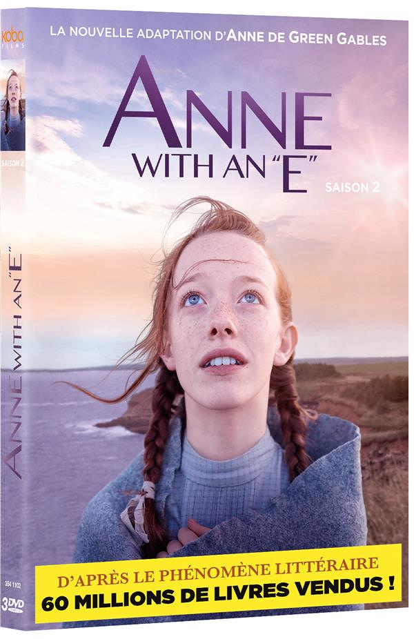 Anne with an E, saison 2