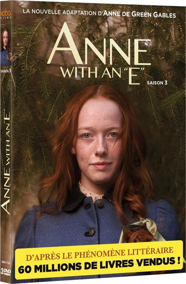 Anne with an E - Saison 3