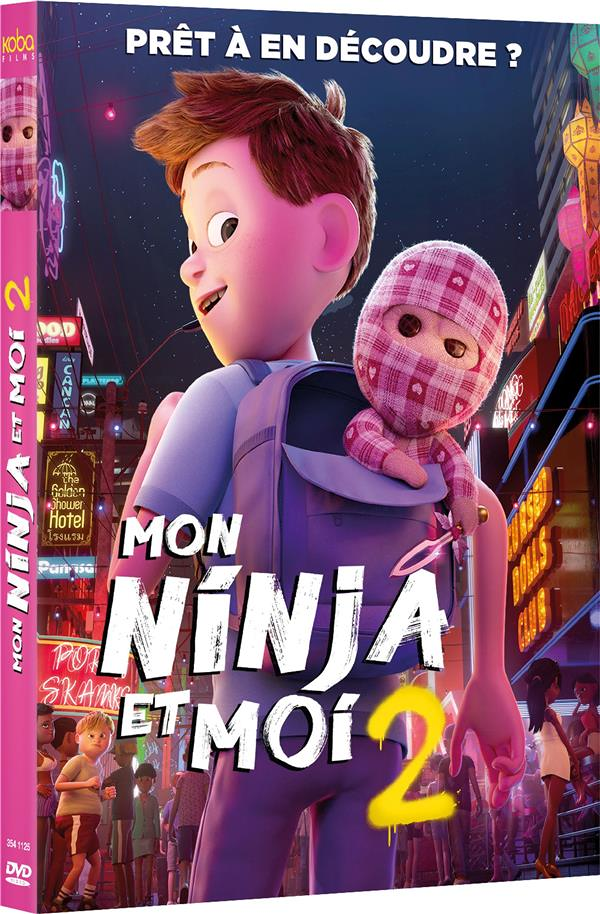 Mon ninja et moi 2