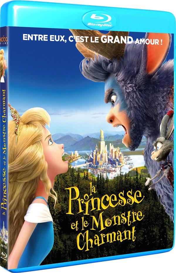 La princesse et le monstre charmant