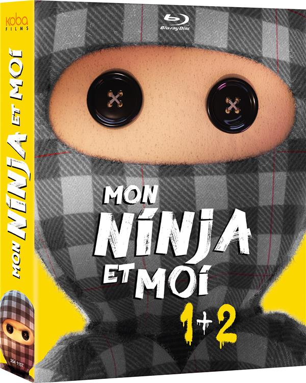 Mon ninja et moi 1 + 2