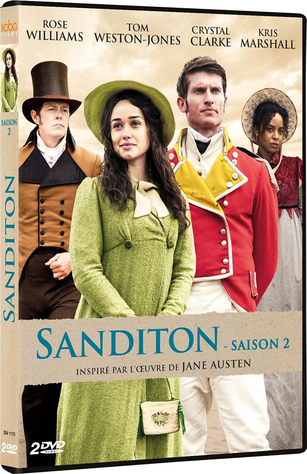 Sanditon - Saison 2
