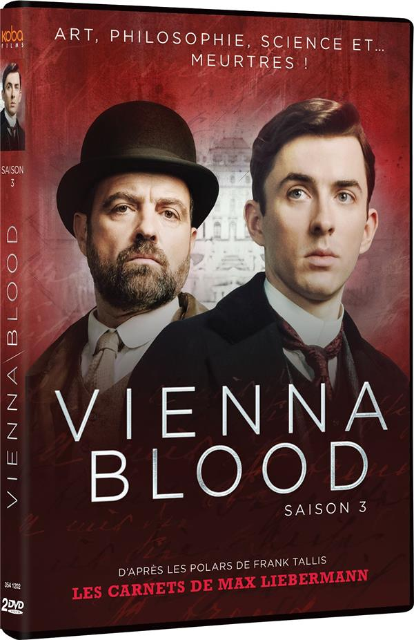 Vienna Blood - Saison 3