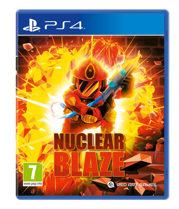 Nuclear Blaze (PS4)