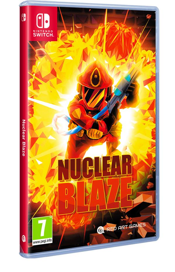 Nuclear Blaze (SWITCH)