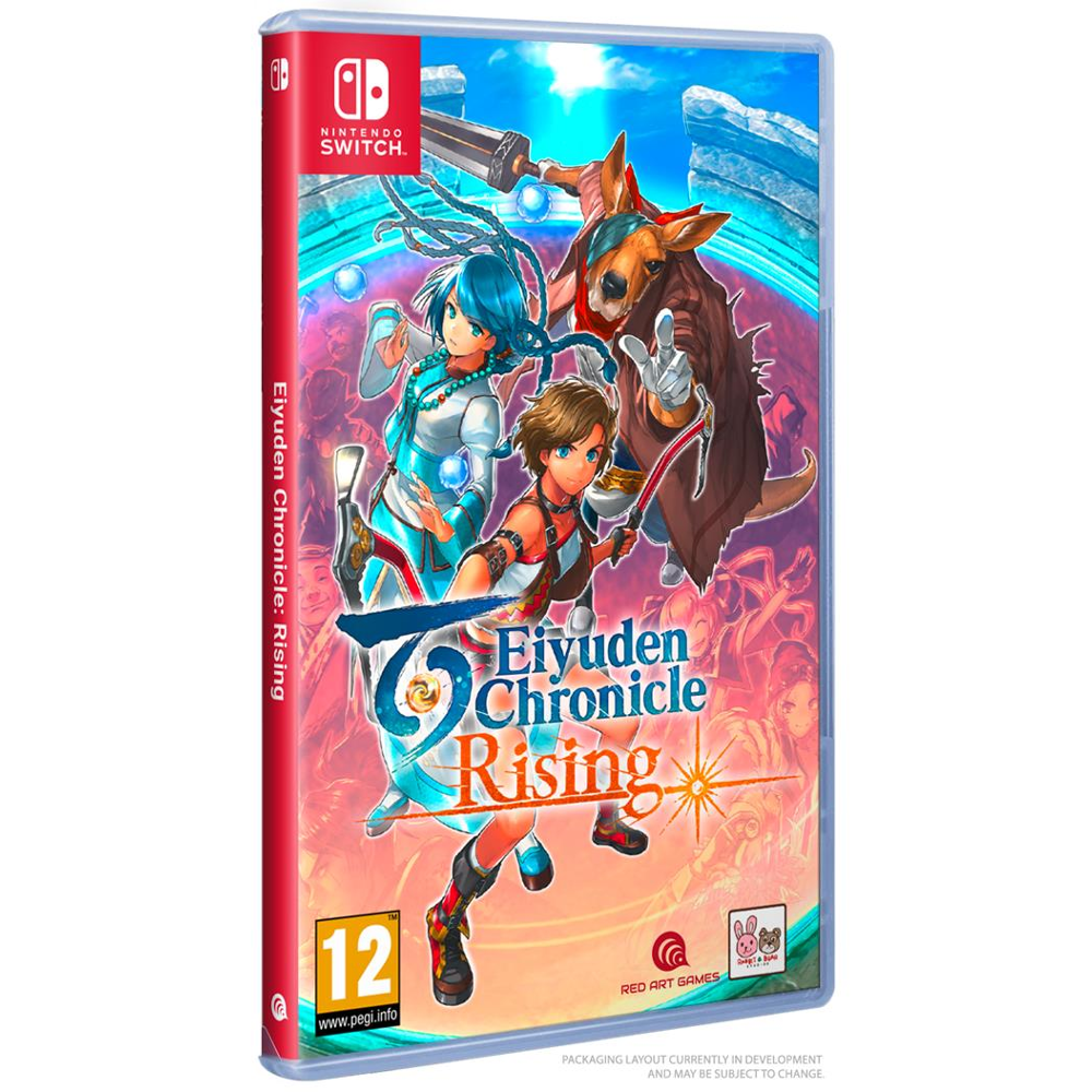 Eiyuden Chronicle : Rising (SWITCH)