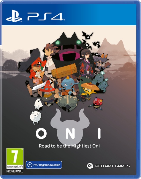 ONI : Road to be the Mightiest Oni (PS4)