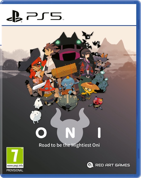 ONI : Road to be the Mightiest Oni (PS5)