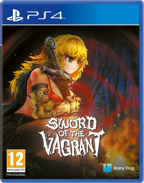 Sword of The Vagrant (PS4)