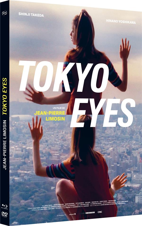 Tokyo Eyes