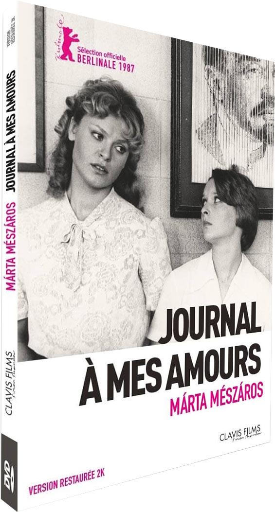 Journal à mes amours
