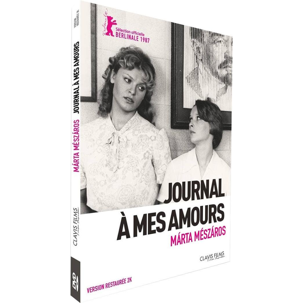 Journal à mes amours