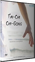 tai-chi et chi-gong,DVD