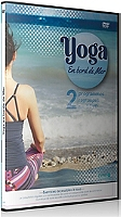 yoga en bord de mer