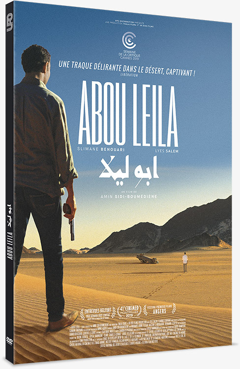 Abou Leila