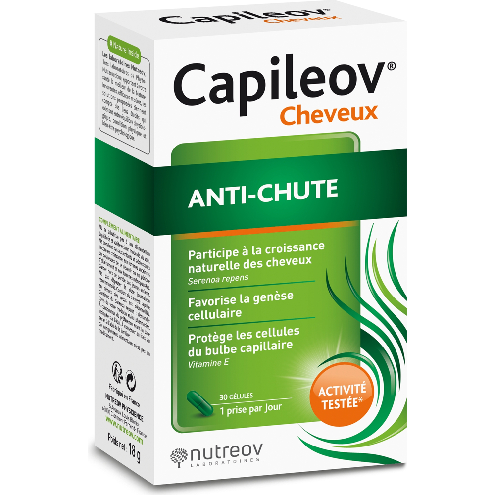 Capileov anti-chute 30capsules