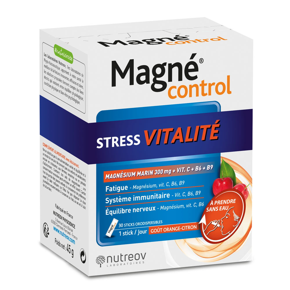 Magné control 30 sticks