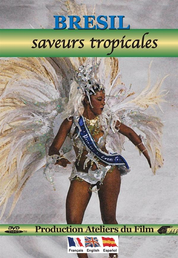 Brésil - saveurs tropicales DVD