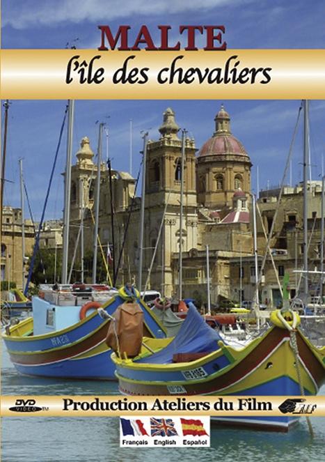 Malte : l'île des chevaliers DVD