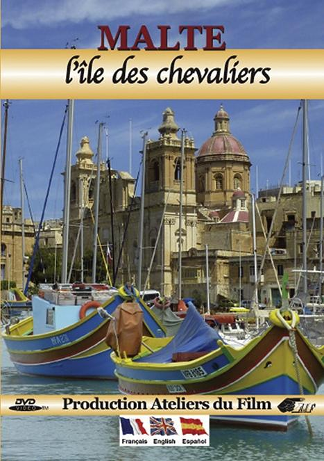 Malte : l'île des chevaliers DVD