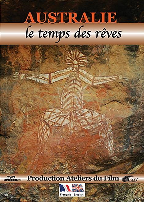 Australie - le temps des rêves DVD