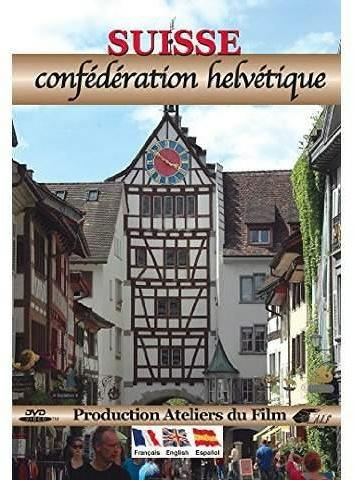 Suisse - confédération helvétique DVD
