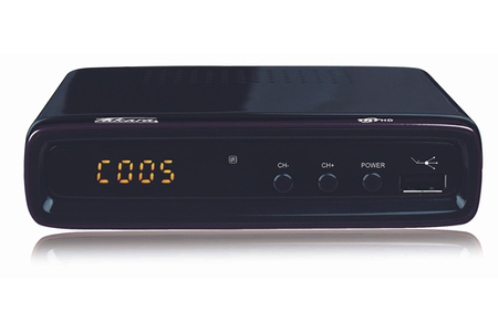 SL115B DECODEUR TNT H265 RECORDING