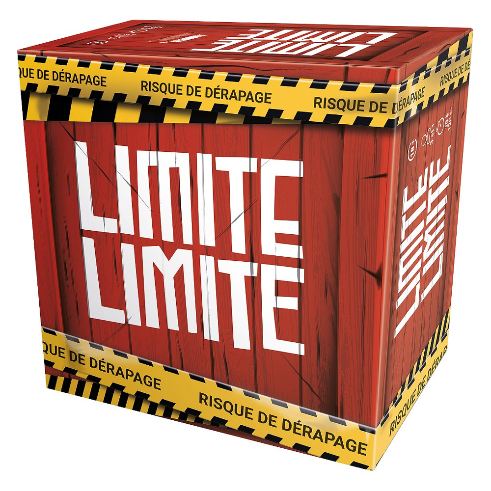 Limite Limite - Nouvelle version