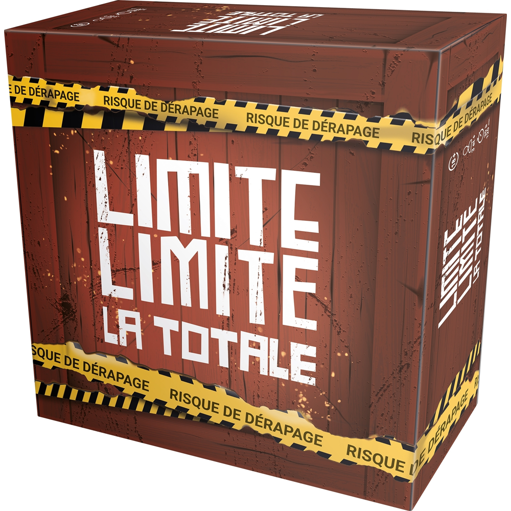 Limite Limite : La Totale