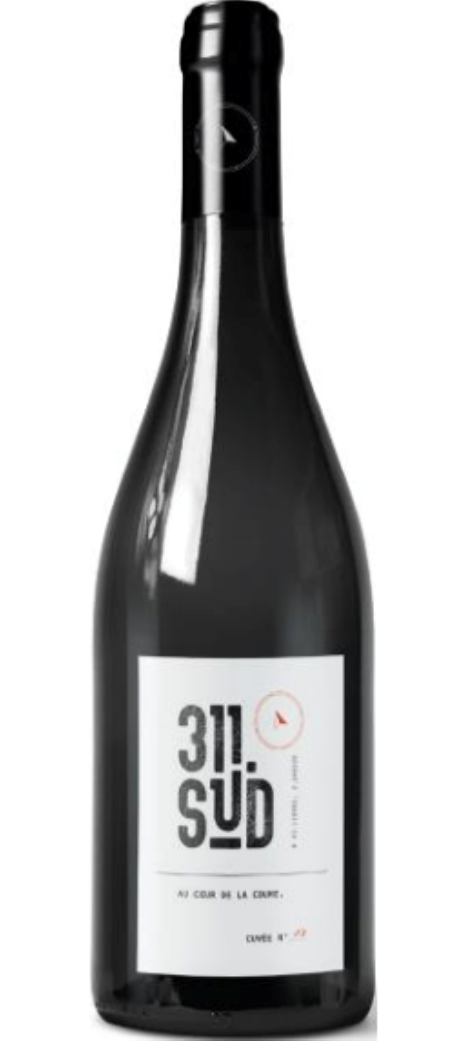La Coume-Lumet - 311 N°1 , 2019 - Haute Vallée de l'Aude IGP - Rouge - 75 cl