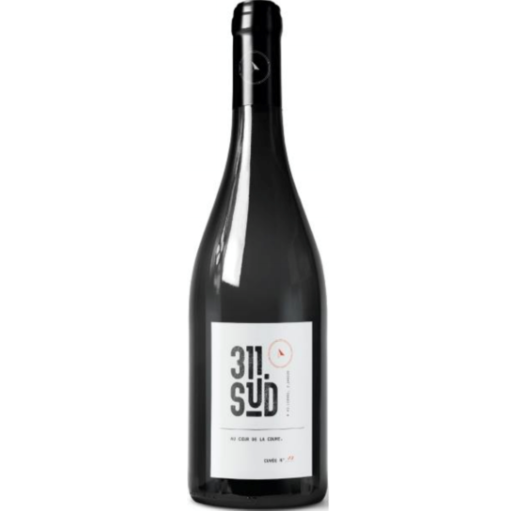 La Coume-Lumet - 311 N°1 , 2019 - Haute Vallée de l'Aude IGP - Rouge - 75 cl