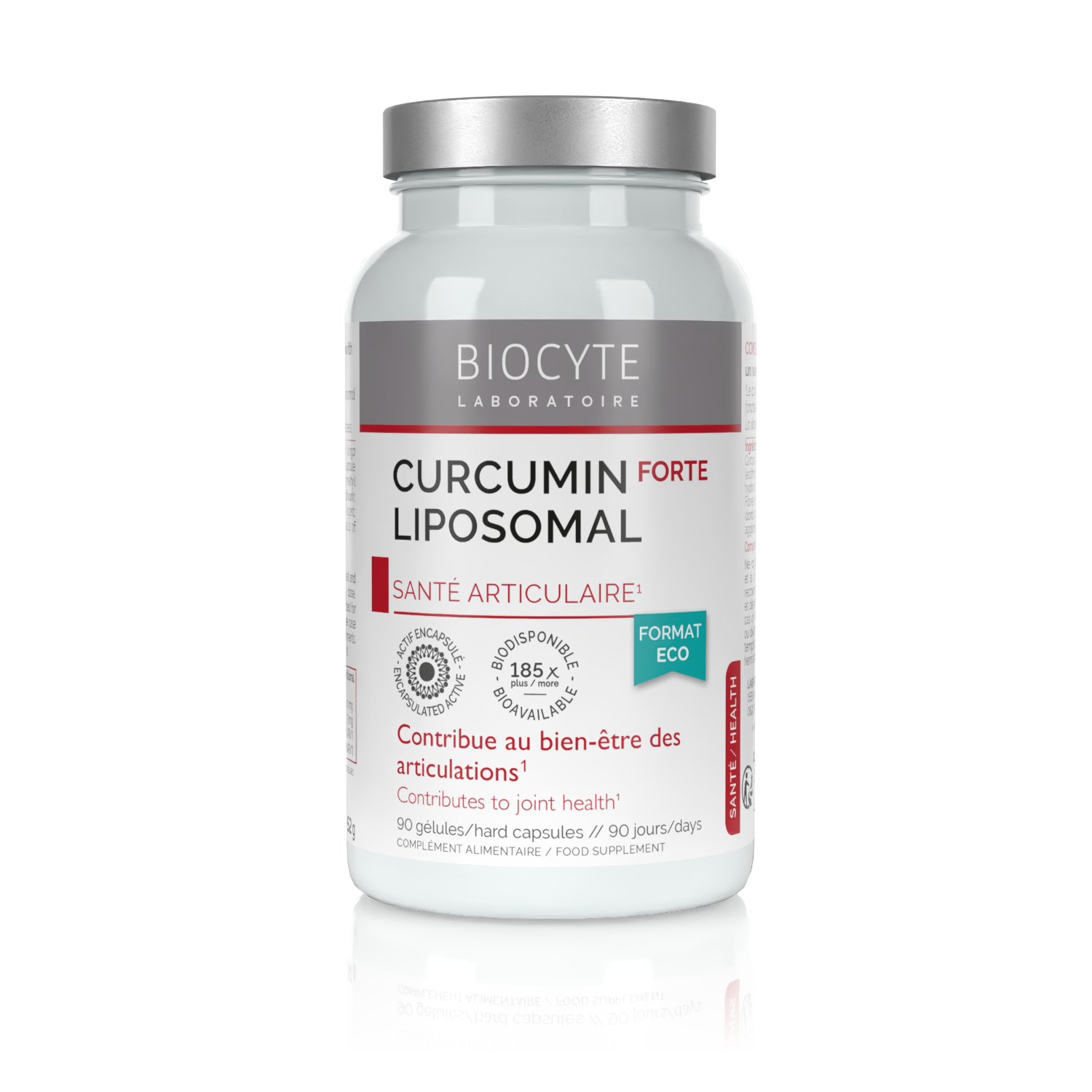 Curcumin Forte185 x90 capsules