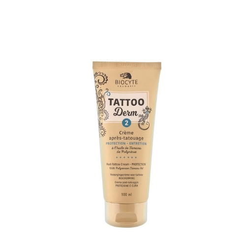 Crème après tatouage protection et entretien 100ml
