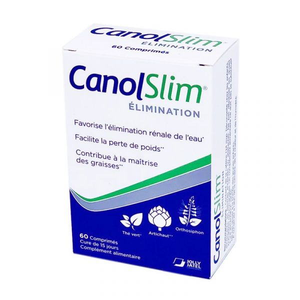 Canolslim 60 comprimés
