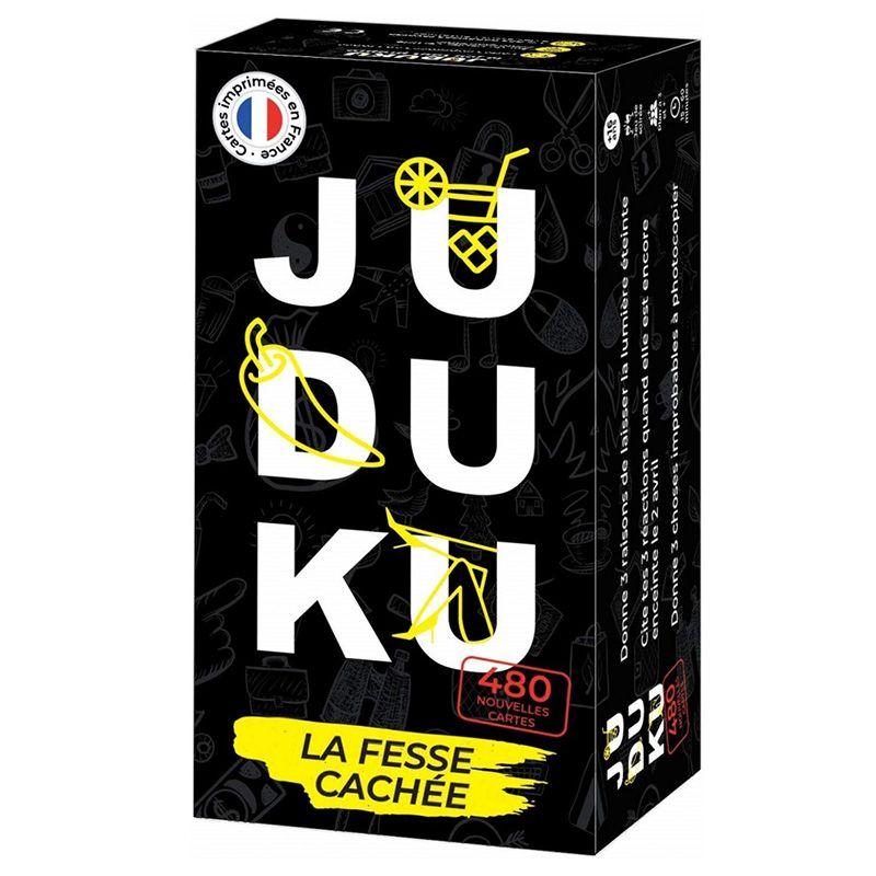 Jeu D'Ambiance ATM Gaming ATM001JU – Juduku Jeu de Carte Hilarant - vue 8