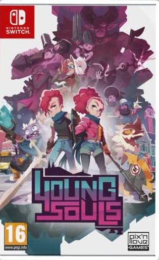 Young Souls (SWITCH)