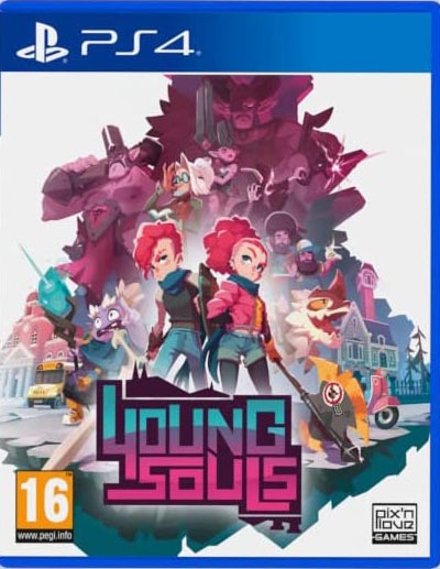 Young Souls (PS4)