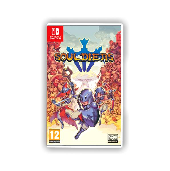Souldiers (SWITCH)