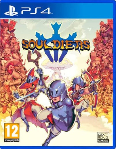 Souldiers (PS4)