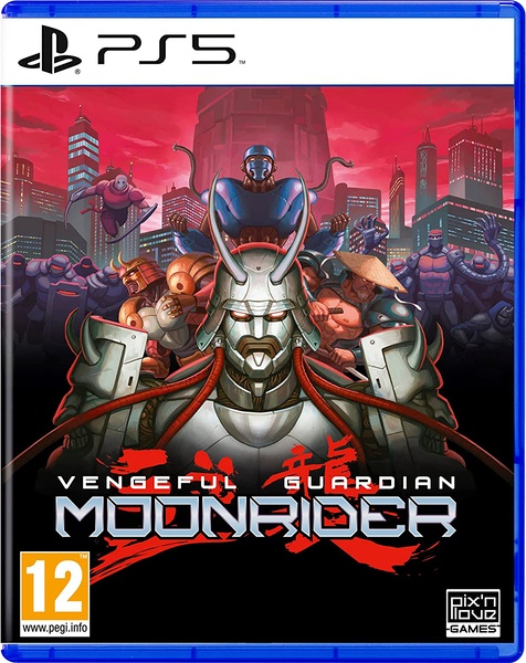 Vengeful Guardian : Moonrider (PS5)