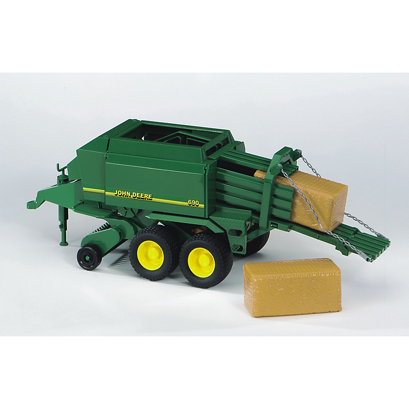Presse John Deere - John Deere