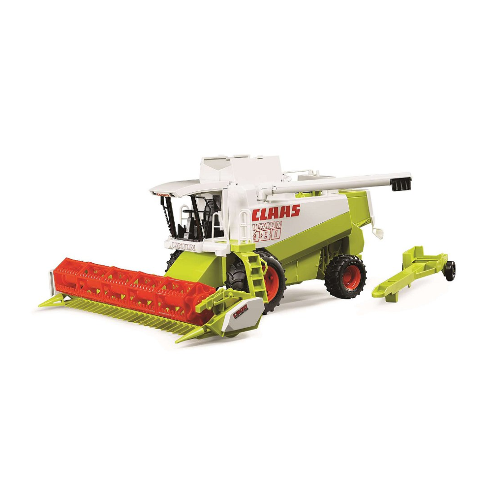 Moissonneusse Claas Lexion 480 - Claas