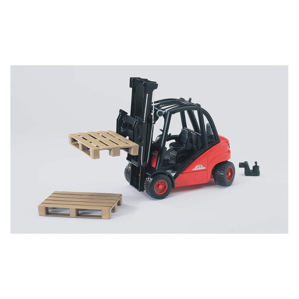 Chariot Élévateur Linde - Linde