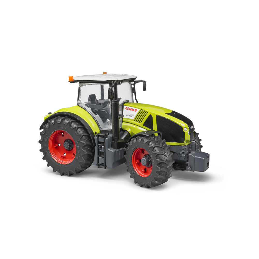 Tracteur Claas Axion 950