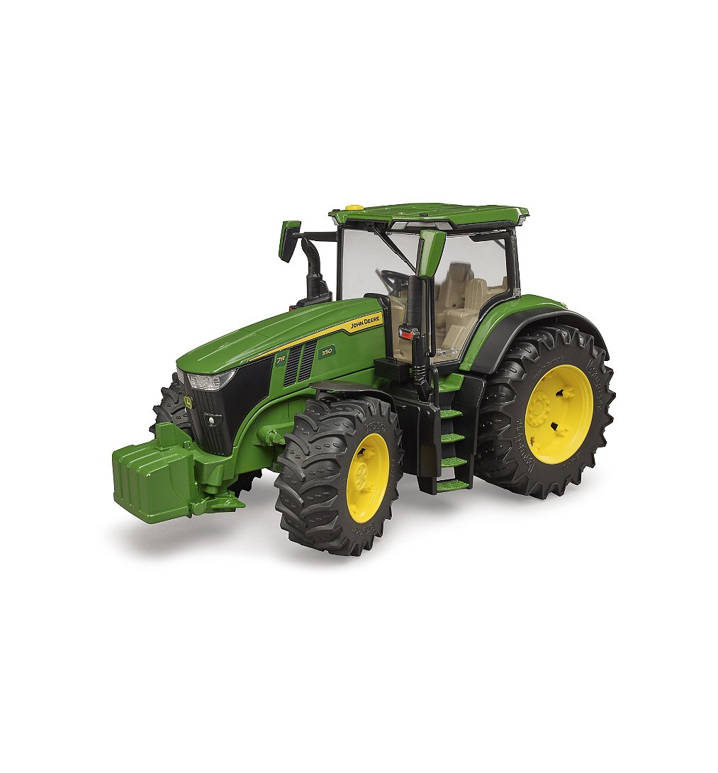 Tracteur John Deere 7R 350
