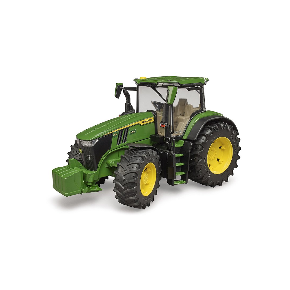 Tracteur John Deere 7R 350
