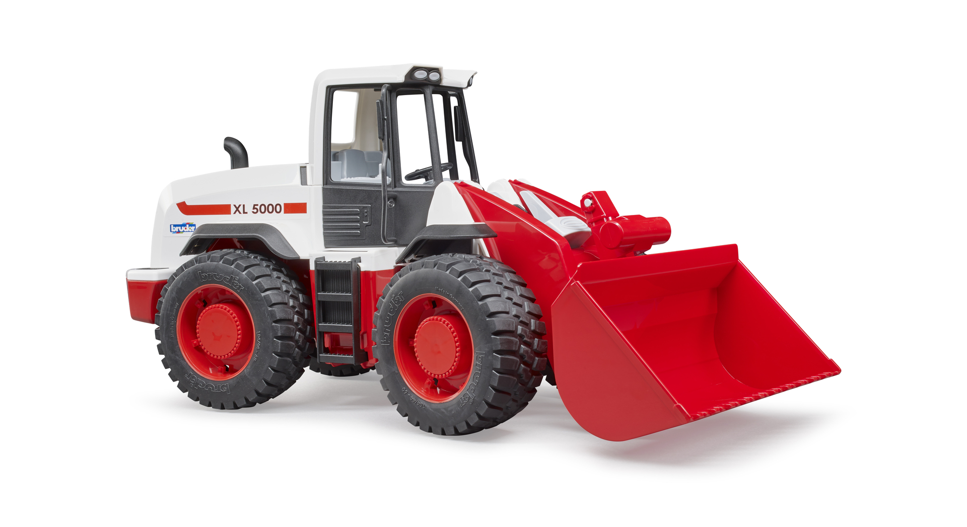 Chargeur Articule Bruder