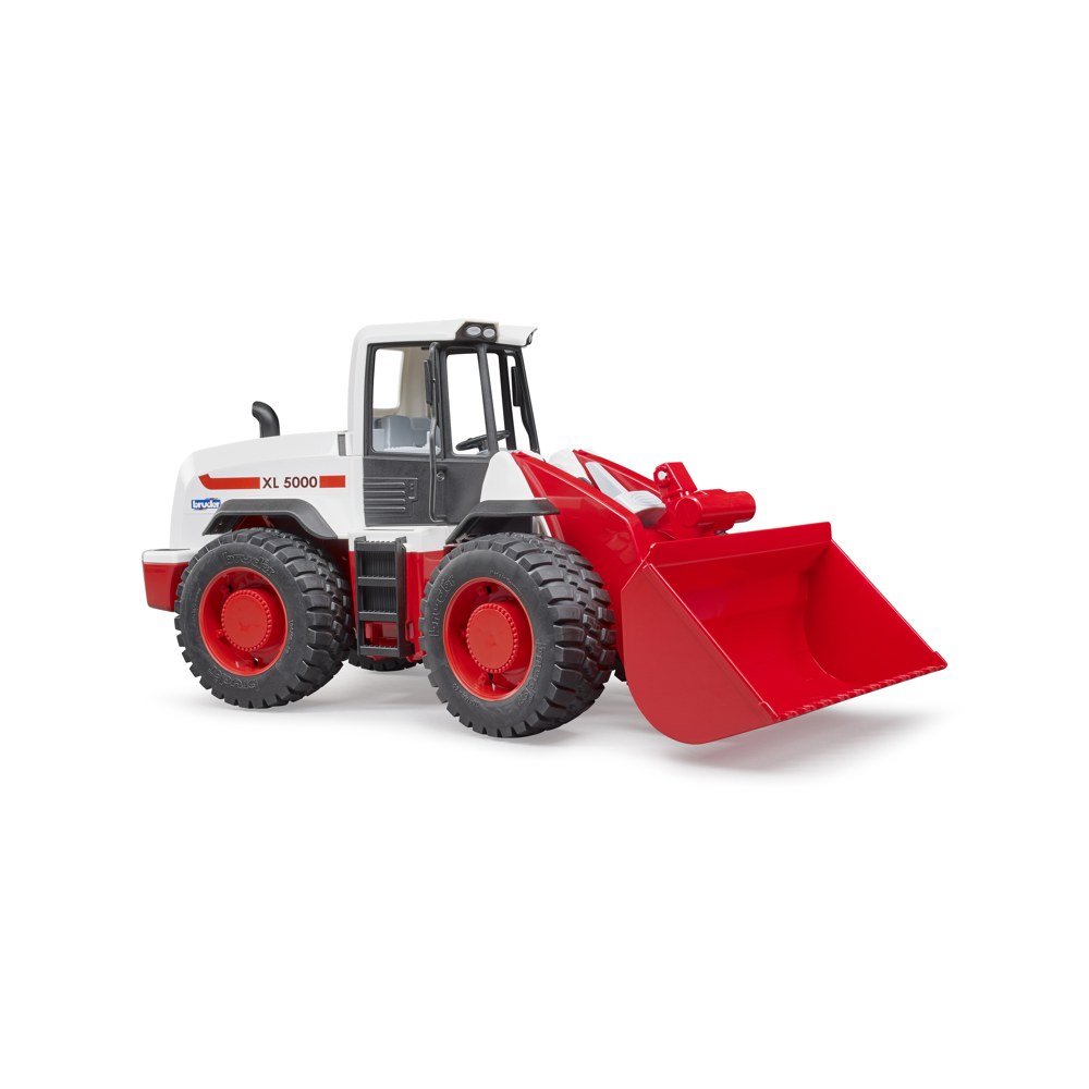 Chargeur Articule Bruder