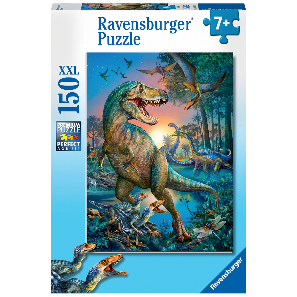 Puzzle 150 P Xxl - Le Dinosaure Géant