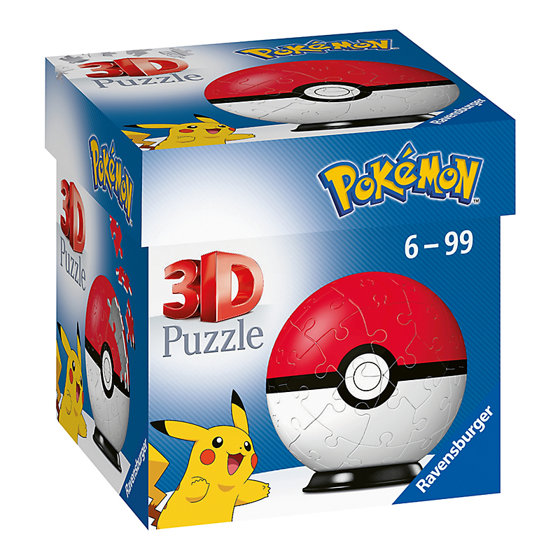 Coll-Pz Pokemon 54Pc